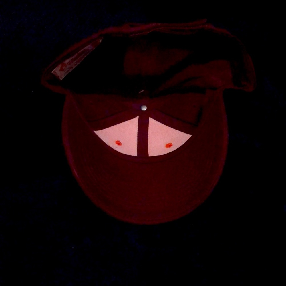 Virginia Tech hat - Picture 3 of 3